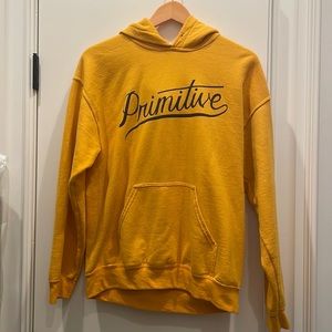 Primitive hoodie